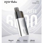 【 One-time Use 】 Genuine zgar Ice Bear Legend 6k with a strong icy feel and smooth texture. 10ml, shipped on the same day